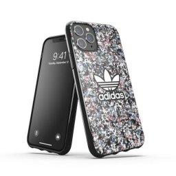 Husa Carcasa adidas OR Belista Flower SS21, iPhone 11 Pro Black/Hazy roses/hazy blues, 41463