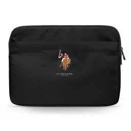 US Polo Sleeve USCS13PUGFLBK 13" Negru /black