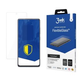 Sticla flexibila 3MK FlexibleGlass pentru Samsung Galaxy S20 FE 5G, protectie premium display