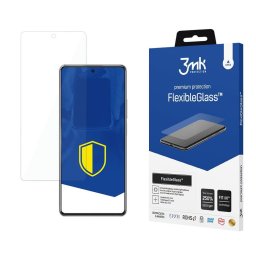 Sticla flexibila 3MK FlexibleGlass pentru Xiaomi 11T Pro, protectie premium ecran
