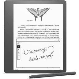 eBook Reader Kindle Scribe 10.2" Touchscreen Standard Pen 16GB Wi-Fi Grey