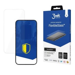 Sticla flexibila 3MK FlexibleGlass pentru Apple iPhone 14 Plus / Apple iPhone 14 Pro Max, protectie ecran premium