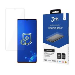 Folie protectie , pentru Vivo X80 Pro, Sticla, Transparent