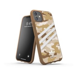 Husa pentru iPhone 11 Pro Adidas Maro