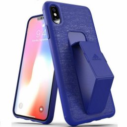 Husa Adidas SP Grip Case iPhone Xs Max fioletowy/violet 32853