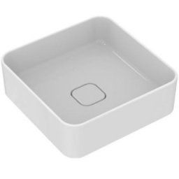 Lavoar patrat Ideal Standard Strada II 40x40cm,fara preaplin