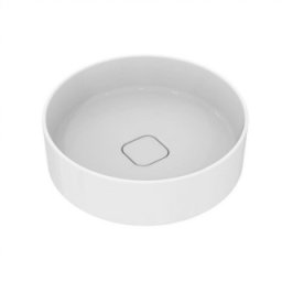 Lavoar rotund Ideal Standard Strada II 45x45 cm,fara preaplin