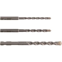 Set burghie Bosch pentru beton SDS quick, 3 buc.