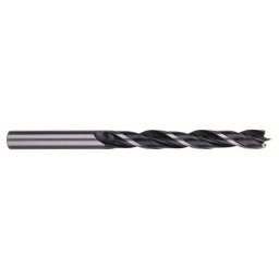 Burghiu elicoidal Bosch pentru lemn D= 10,0 mm; L= 130 mm