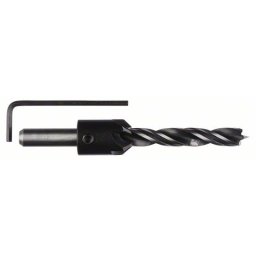 Burghie Bosch pentru lemn cu zencuitor 10 mm