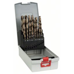 Set 25 burghie Bosch pentru metal