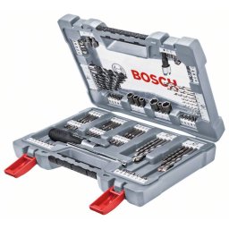 Set burghie Bosch si capete surubelnita