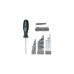 Set Bosch burghie si capete de surubelnita