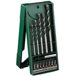 Miniset X-Line burghie universale, 14 buc.