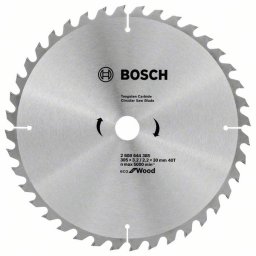 Panza fierastrau circular 305x3.2 mm 2.2x30 mm 40T