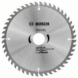 Panza fierastrau circular Eco pentru lemn 200x2.6/1.6x32 48T
