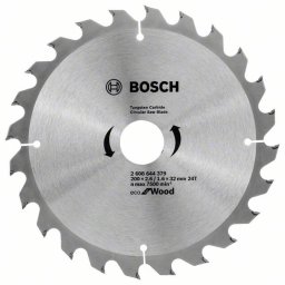 Panza fierastrau circular Eco pentru lemn 200x2.6/1.6x32 24T