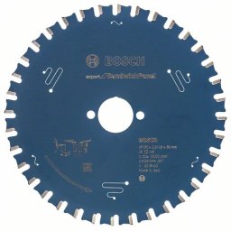 Panza circular Bosch pentru panouri sandwich EX SH H 190 mm x 30 mm 36T