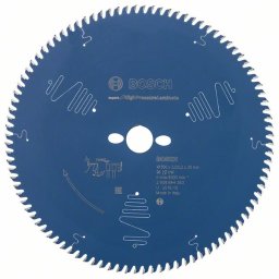 Panza circular Bosch pentru lemn stratificat ,lemn lamelar EX TR T 300x30-96T