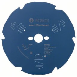 Panza circular Bosch Expert pentru gips carton B 250x30-6T
