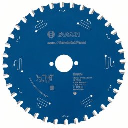 Panza de ferastrau circular Expert pentru panouri sandwich 210 mm x 30 mm x 2,4 mm 36T