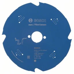 Panza ferastrau circular Bosch Expert gips-carton 190 mm x 30 mm x 2,2 mm 4T