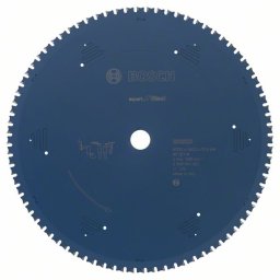 Panza fierastrau circular Bosch Expert metal 355 x 25,4 x 2,6 mm 80T