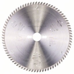 Panza fierastrau circular Bosch Expert panouri laminate 250 mm x 30 mm x 3,2 mm 80T
