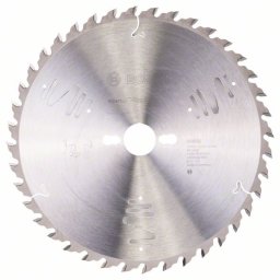 Panza de ferastrau circular Bosch Expert pentru lemn 250 x 30 x 3,2 mm, 40 dinti
