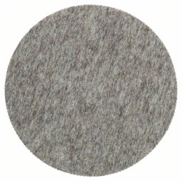 Pasla Bosch pentru lustruit dur, 128 mm