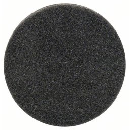 Burete Bosch de lustruit 125 mm