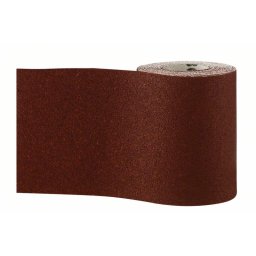 Rola de slefuit lemn si vopsea , 115 mm x 5m, P60