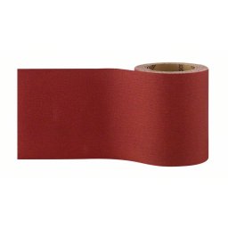 Rola de slefuit lemn si vopsea,93 mm x 5m, P180
