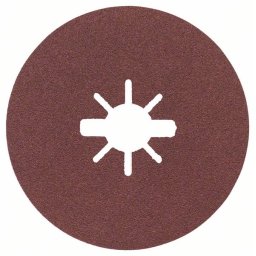 Discuri de slefuit cu fibre X-LOCK, Ø 125 mm, G 100, R444, Expert for Metal, 1 buc
