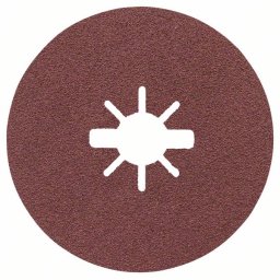 Discuri de slefuit cu fibre X-LOCK, Ø 115 mm, G 60, R444, Expert for Metal, 1 buc