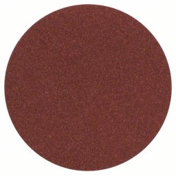 Set foi abrazive, 5 buc., pentru polizor unghiular si masina de gaurit D= 125 mm; G= 120, 5 buc.