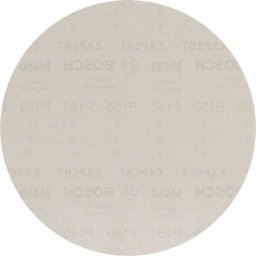 Plasa de slefuit EXPERT M480 pentru slefuitoare pentru placi de gips carton, 225 mm, G 150, 25 buc.