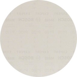 Plasa de slefuit EXPERT M480 pentru slefuitoare pentru placi de gips carton, 225 mm, G 120, 25 buc.