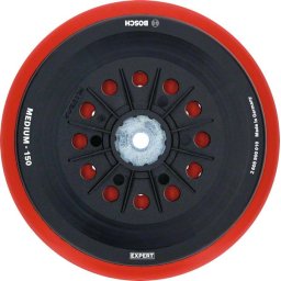 Disc-suport EXPERT Multihole pentru Bosch de 150 mm, mediu