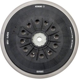 Disc-suport EXPERT Multihole pentru Bosch de 150 mm, moale