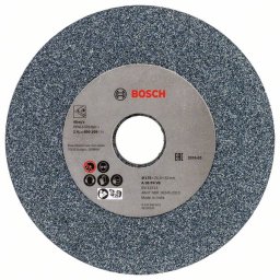 Disc de slefuire pentru polizor de banc 175 mm, 32 mmx36