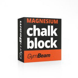 GymBeam Cretă de magneziu 8 x 56 g
