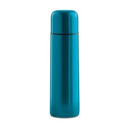 Termos 500 ml, perete dublu, Everestus, 20IAN2520, Turcoaz, Otel