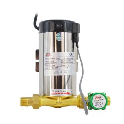Kit pompare panouri solare, automatizat cu fluxostat, 120W, 15 m, 1.5 bar max, Joka,