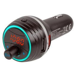 Modulator FM MODULATOR FM AUDIO DISPLAY BLUETOOTH PEIYING