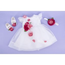 Set botez 3 piese Chloe