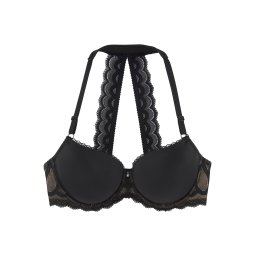 LASCANA Sutien negru