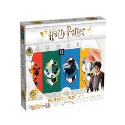 Puzzle Harry Potter 500 piese - Hogwarts Crests