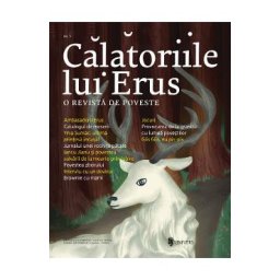 Calatoriile lui Erus, o revista de poveste Nr.5