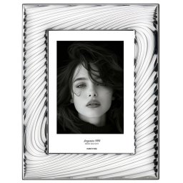 Rama Foto Argint Rainbow 18x24 cm